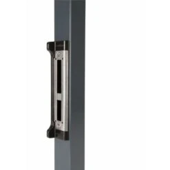 Gâche à Encastrer En Acier Inoxydable Pour FortyLock Pour Profil Carré S De 30mm. - LOCINOX -