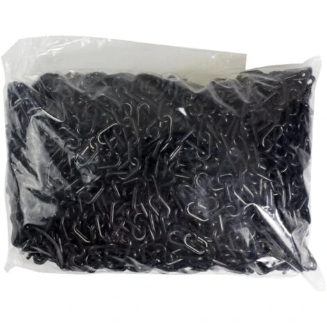 Chaîne Ø 6mm X 25m Noir En Sac - SIGNAL - 1160286