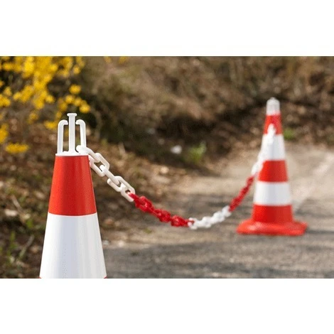 Chaîne Ø 6mm X 25m Noir En Sac - SIGNAL - 1160286 – Image 4