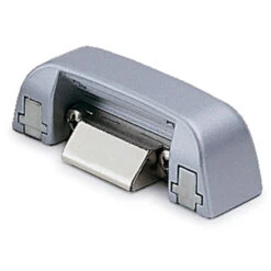 Gâche Réglable Antipanique Panama 8500I FAPIM Pour Recouvrement 0-11mm - Gris 9006 - 8500AG5