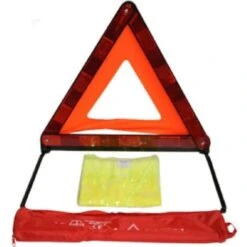 Kit Triangle + Gilet Housse