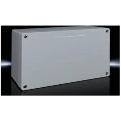 Boîtier Universel Rittal 9113.210 Aluminium Gris (RAL 7001) 260 X 91 X 160 1 Pc(s) S22829