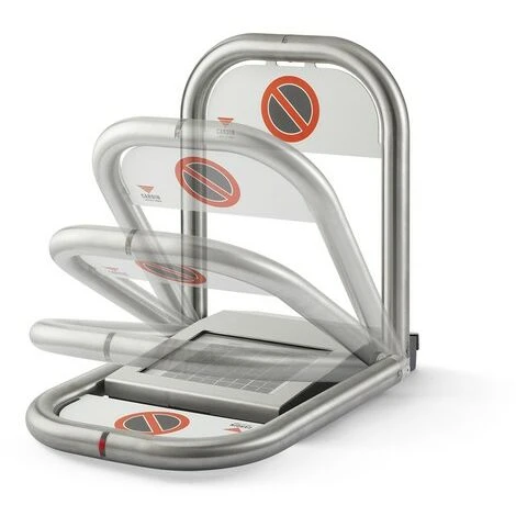 PARKSUN Arceau De Parking Automatique Solaire CARDIN 12V - CARDIN â Image 2