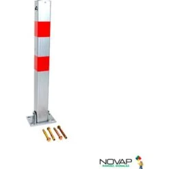 Poteau De Parking Avec Accès Pompiers - 6100577