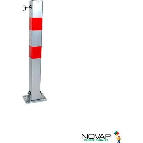 Poteau De Parking Avec Accès Pompiers - 6100577 – Image 4