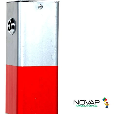 Poteau De Parking Avec Accès Pompiers - 6100577 – Image 5