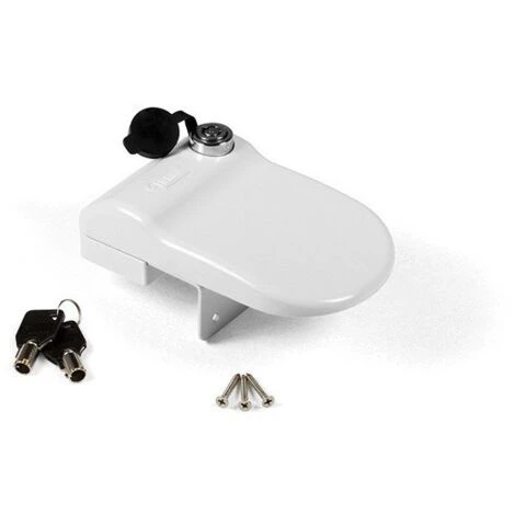Serrure FIAMMA Safe Door Frame Pour Caravane Et Camping-car