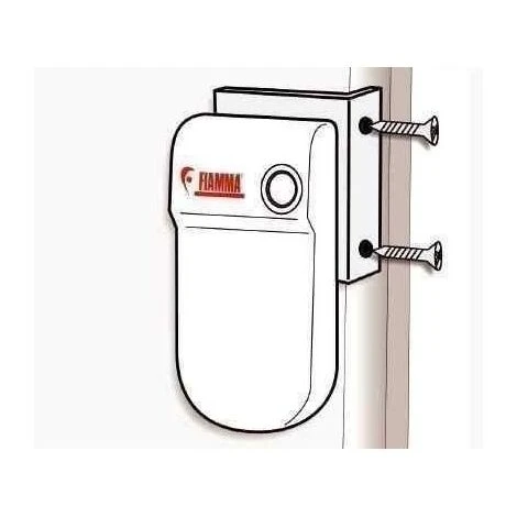 Serrure FIAMMA Safe Door Frame Pour Caravane Et Camping-car – Image 2