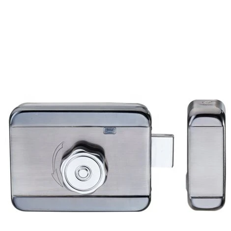 Serrure électrique Réversible Motorisée – Image 2