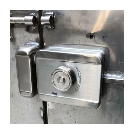 Serrure électrique Réversible Motorisée – Image 3