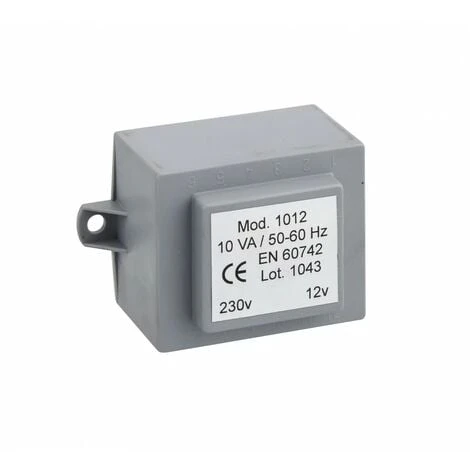 THIRARD - Transformateur 220 V - 12 V Pour Gâche