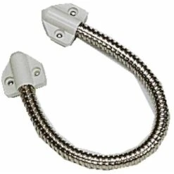 Passage Pour Câble Complets Chromés Pour Gâches Et Ventouses électriques