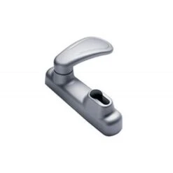 Béquille Cylindre Oltre Gris 9006 100 Pièces