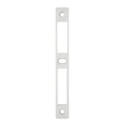 Gâche 3110 épaisseur 10 Mm Pour Pêne Dormant Et Demi-tour