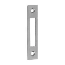 Gache Pour Serrure S412DL-R M.Rieg.auss.20x90ktgNiSi