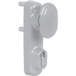 Manoeuvre Oltre Bouton - Teinte : Noir 9005 - FAPIM