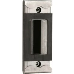 Gâche Pour Serrure De Portail LSKZ - Brut - Locinox