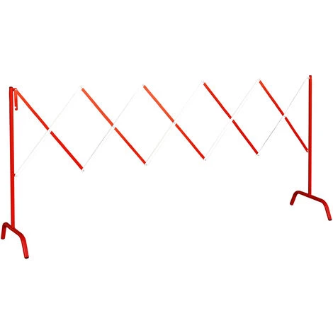 Outifrance Barrière De Chantier Extensible 2,30m – Image 2