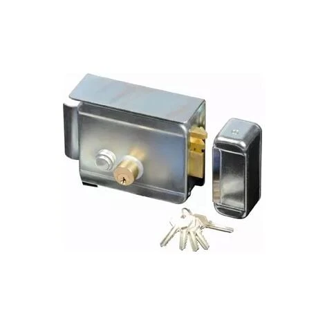 Serrure électrique, LockElek 404, XO404