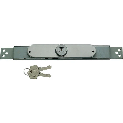 Serrure De Volet En Applique Ă Cylindre - TIRARD