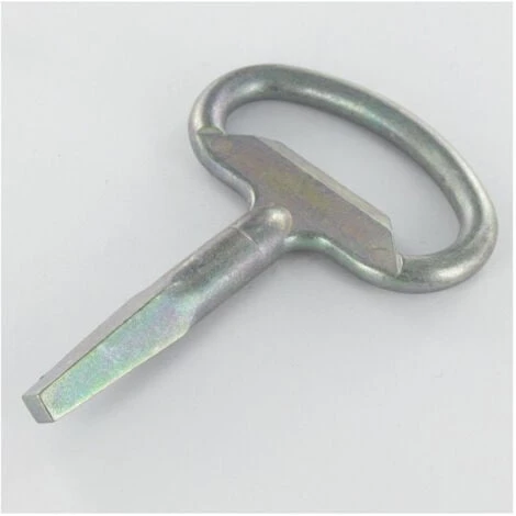 Clé De MANOEUVRE à Carré Conique MALE Conditionnement: Unitaire