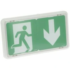 BAES D'évacuation Saillie à LEDs 45lm 1h LEGRAND