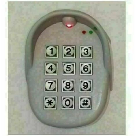 EA CLPEA CLAVIER A CODES RADIO BOITIER PLASTIQUE