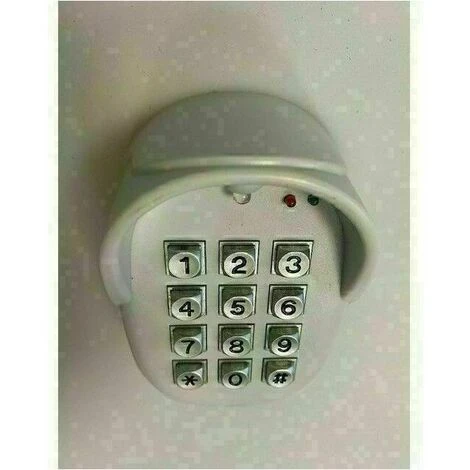 EA CLPEA CLAVIER A CODES RADIO BOITIER PLASTIQUE – Image 4