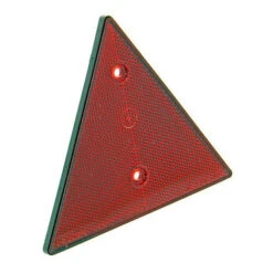 Triangle Réfléchissant Homologué - L. 154 X H. 134 Mm - XL Perform Tools
