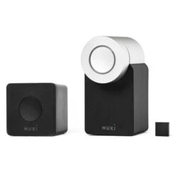Pack Serrure Connectée Et Passerelle Nuki Combo 2.0 - Nuki