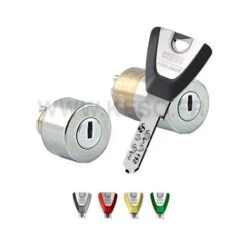 Cylindre Rond KESO 4000S Ω Varié JPM - L.50 Mm - 43125W-02-0A