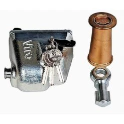 Serrure Pour Porte Basculante K Et Rideau Roulant "Viro" 4218 Varier