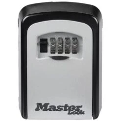 Master Lock Boite à Clés MASTERLOCK Fixation Murale - 5401EURD