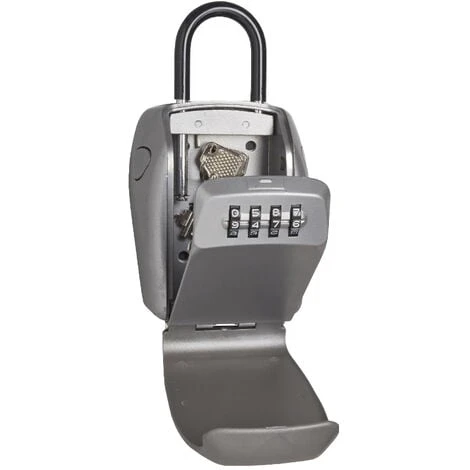 Master Lock Boite à Clés MASTERLOCK Avec Anse - Sécurité Renforcée - 5414D