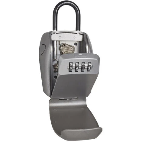 Master Lock Boite à Clés MASTERLOCK Avec Anse - Sécurité Renforcée - 5414D – Image 2