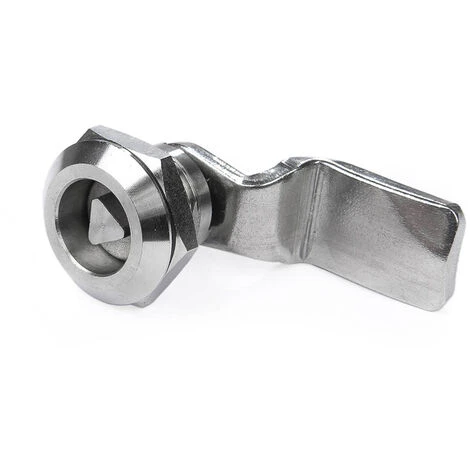 Clé Triangulaire RS PRO En Acier Inoxydable, Déverrouillage Tête Triangulaire ( Prix Pour 1 )