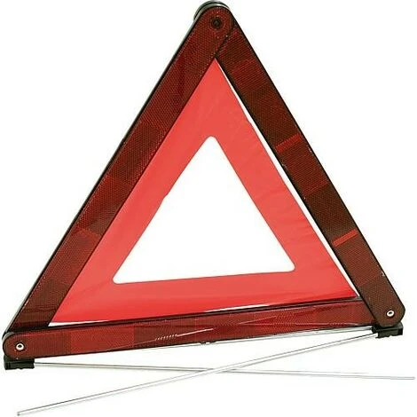 Triangle De Signalisation Aux Normes Europeennes