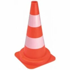 CONE CHANTIER VINMER 500MM 1,1KG BT50 - 148104