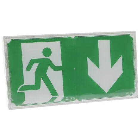 BAES Uraone évacuation SATI LEDS (111013V)