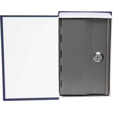 Livre Coffre-fort Basetech 1486098 Avec Serrure à Clé – Image 3