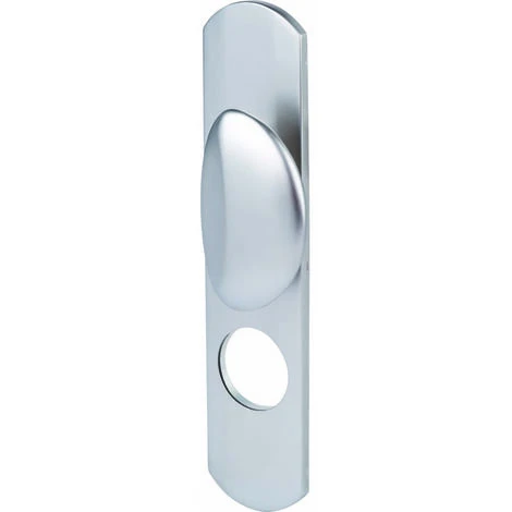 Ensemble Extérieur Serrure Protective - En Applique 41