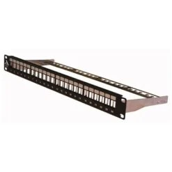 Panneau De Brassage Ftp Keystone Platine Réseaux 24 Ports (71007)