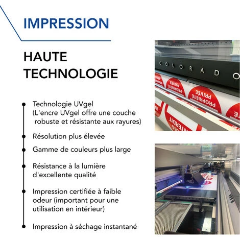 Lot De 2 Autocollants Stop Pub Naturel Vert Rond 6 Cm. Adhésif Pas De Publicité Pour Boîte Aux Lettres. Étiquette Stop Pub Adhésive écolo – Image 5