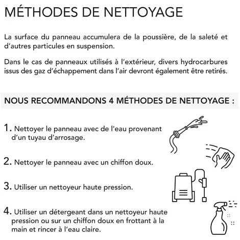 Panneau Composite Aluminium Brossé 2 Mm. Plaque Alu Avec Au Centre Un Polyéthylène (PVC). Aluminium Composite Brossé 2 Mm D'épaisseur - 50 X 10 Cm (500 X 100 Mm) – Image 5