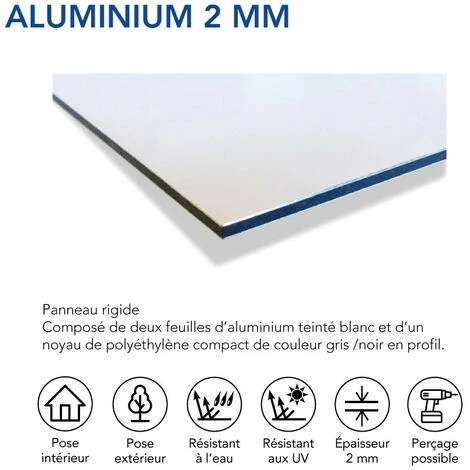 Panneau Ne Pas Nourrir Les Chevaux. Panneau Interdiction Nourrir Les Animaux En Sticker, Panneau PVC Ou Aluminium. Panneau Dissuasif - Aluminium 2 Mm - 210 X 300 Mm – Image 3