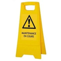 Chevalet Maintenance En Cours