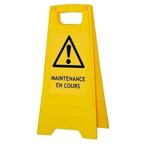 Chevalet Maintenance En Cours