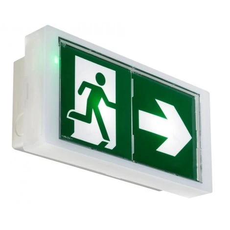 Bloc De Secours LED BAES/BAEH PRIMO3 EVACUATION 1H SATI