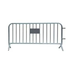 Barrière De Police Finition Peinte - 2100x1000mm - 070920111