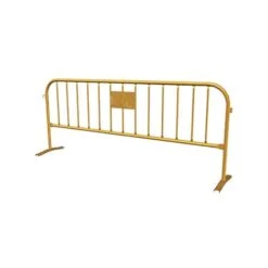 Barrière De Sécurité 2500x1100 - 1 Pied Fixe - 071511001